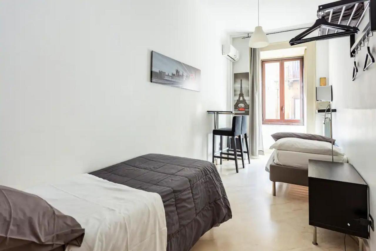 Catania Inn Rooms Exteriör bild