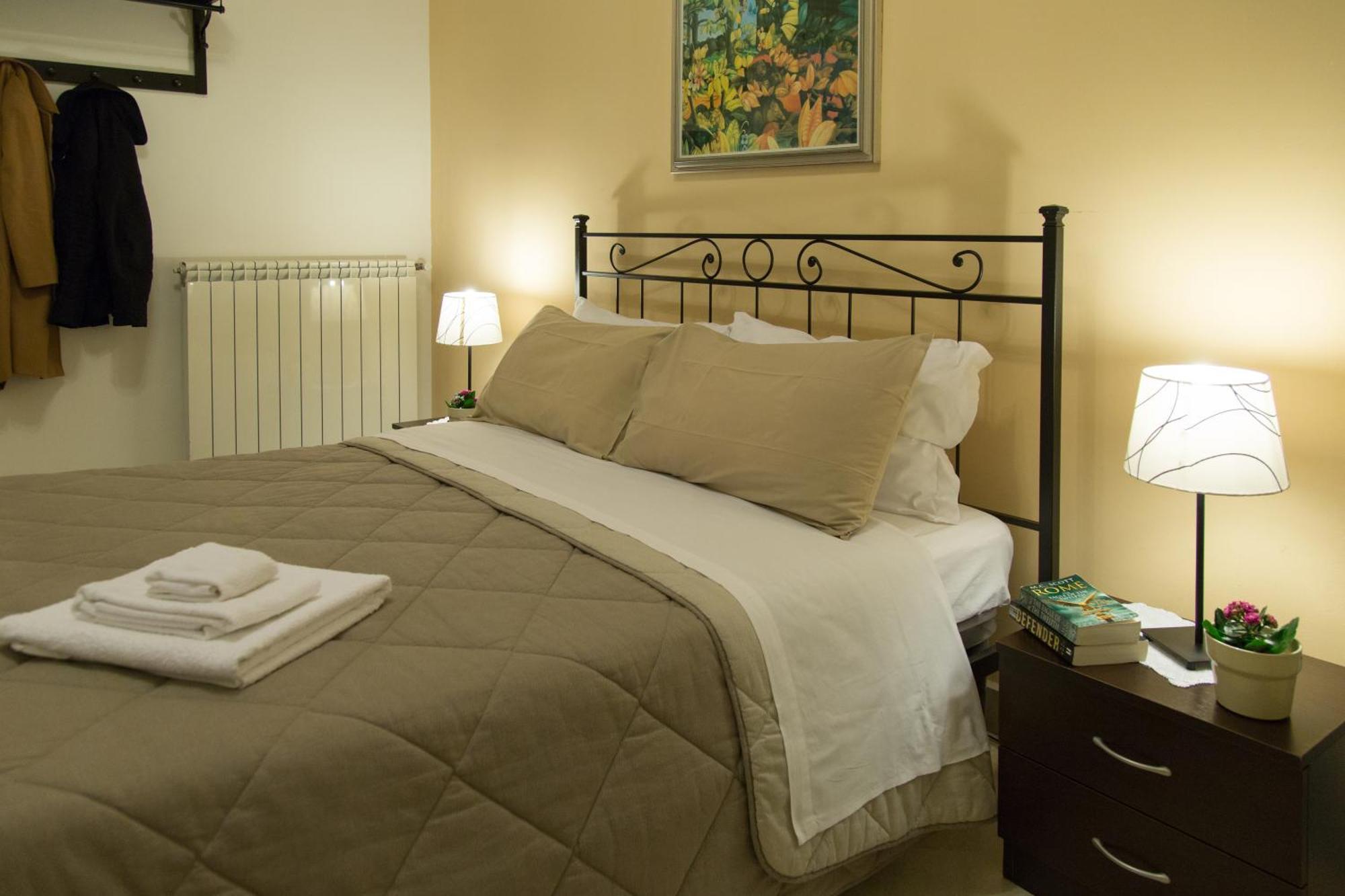 Catania Inn Rooms Rum bild