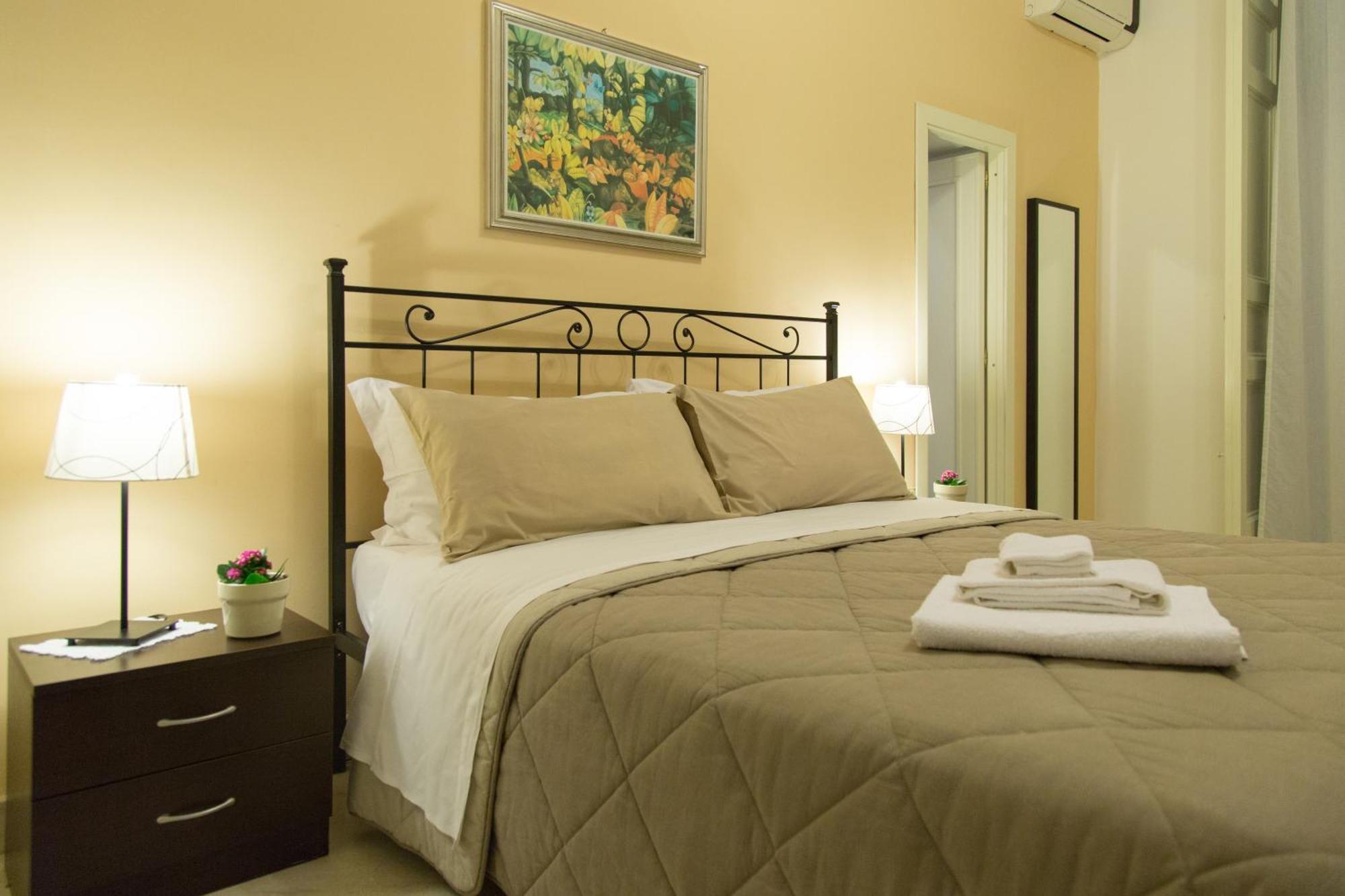 Catania Inn Rooms Rum bild