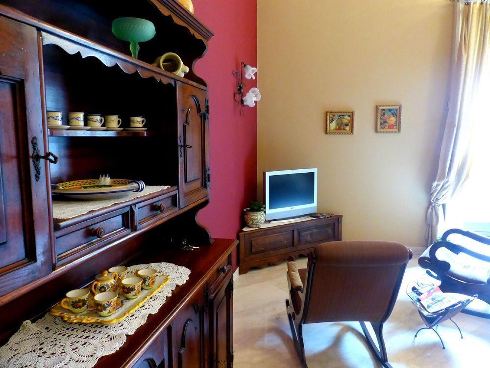 Catania Inn Rooms Exteriör bild