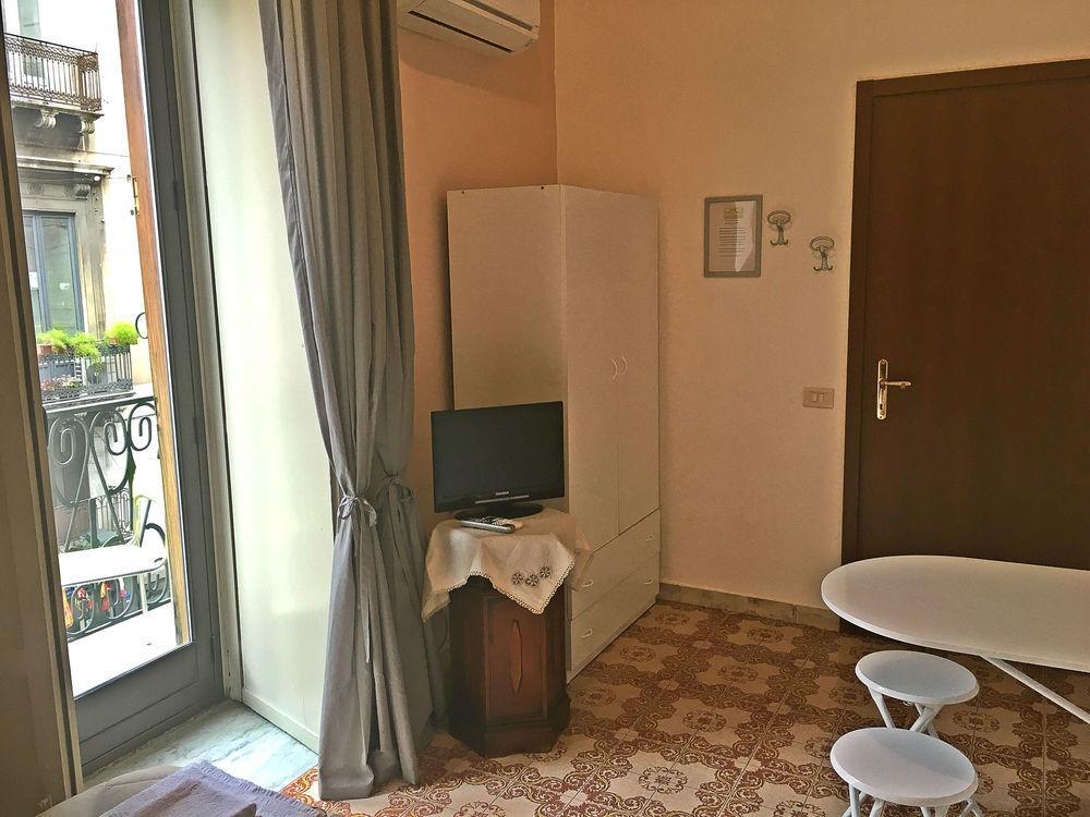 Catania Inn Rooms Exteriör bild