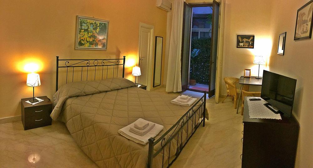 Catania Inn Rooms Exteriör bild