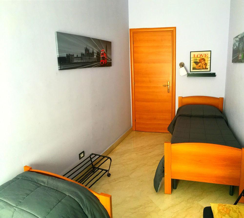 Catania Inn Rooms Exteriör bild