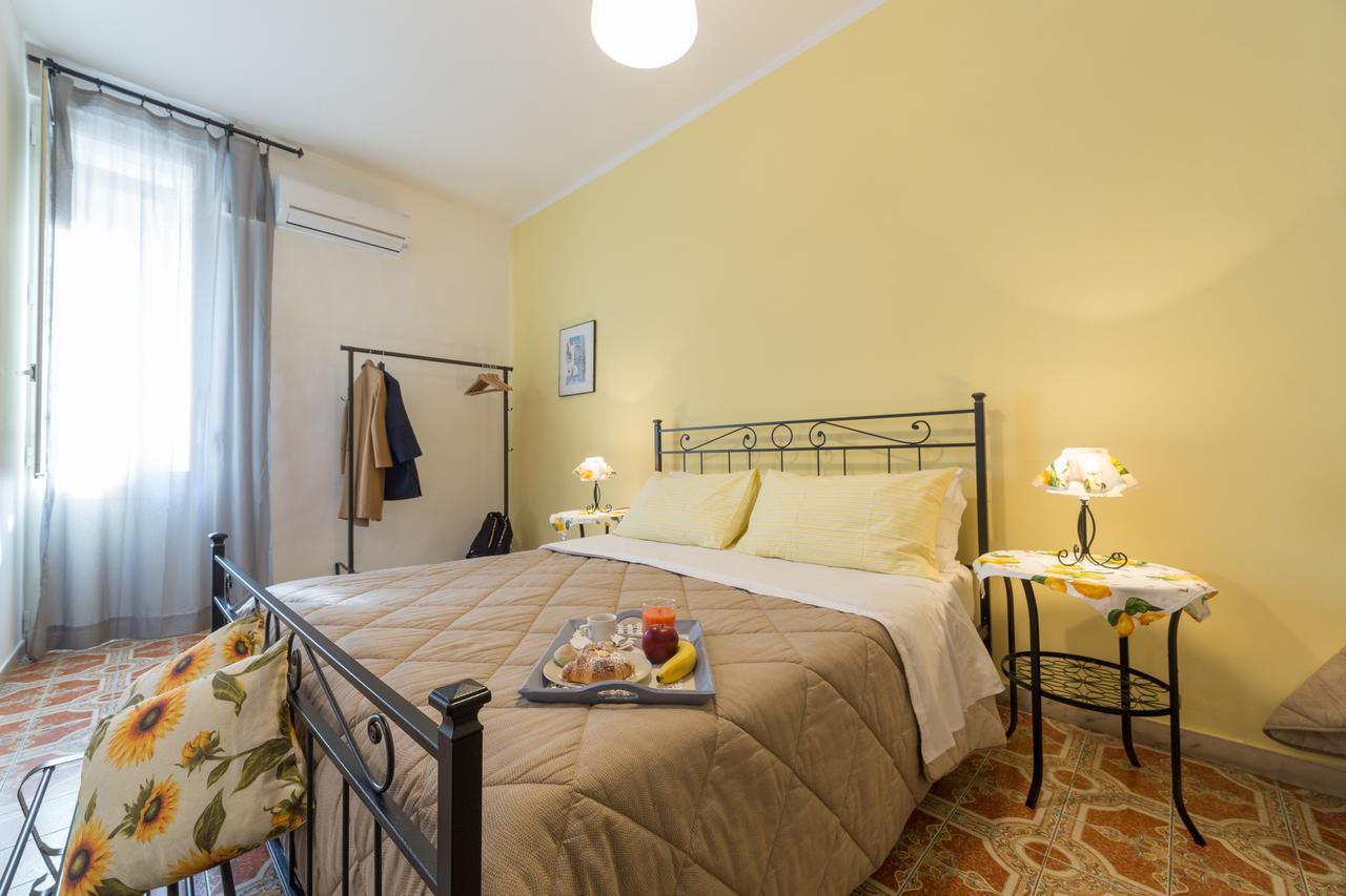 Catania Inn Rooms Exteriör bild