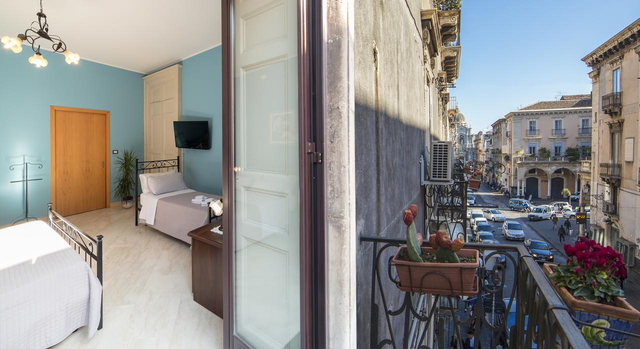 Catania Inn Rooms Exteriör bild