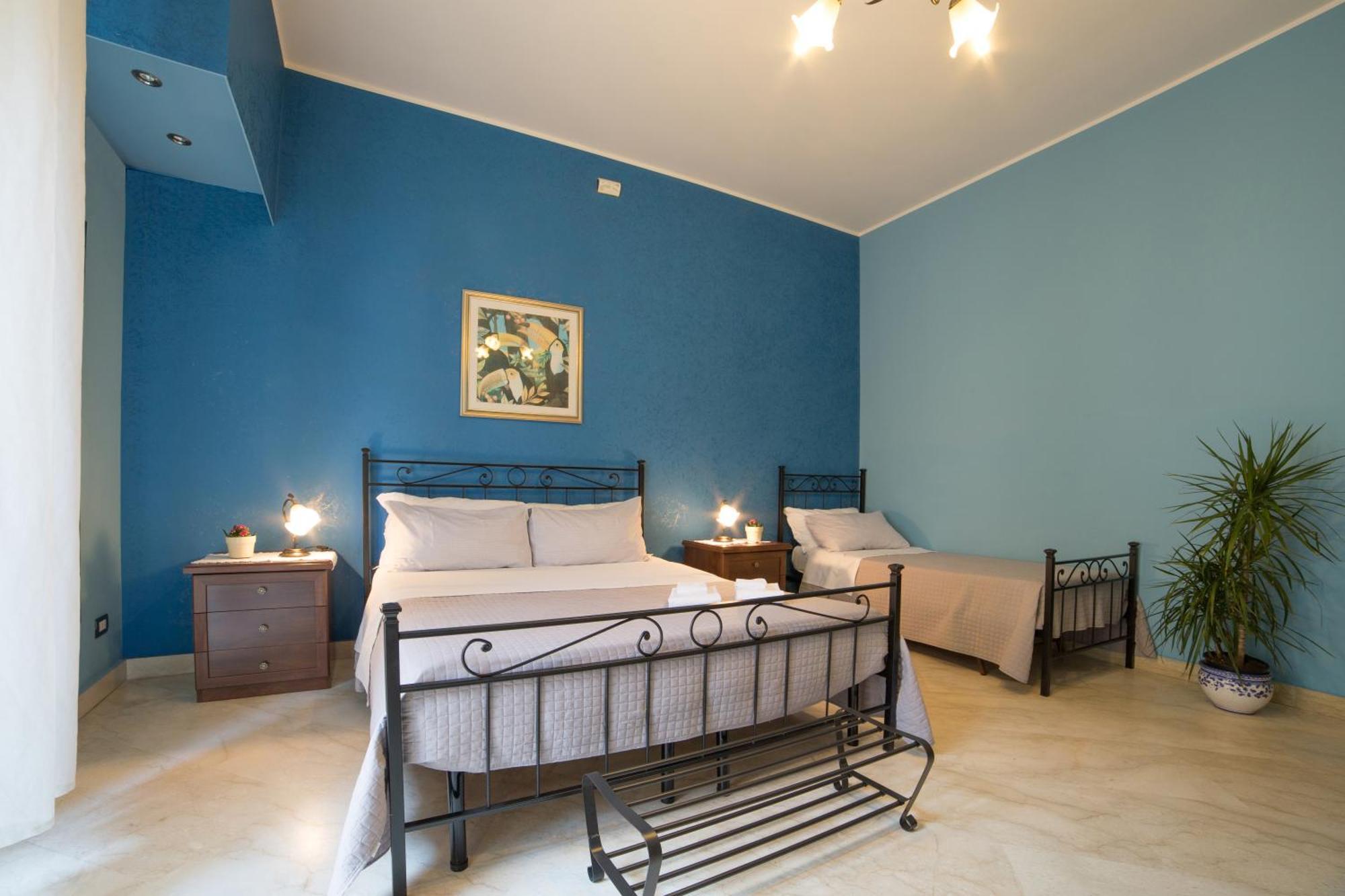 Catania Inn Rooms Exteriör bild
