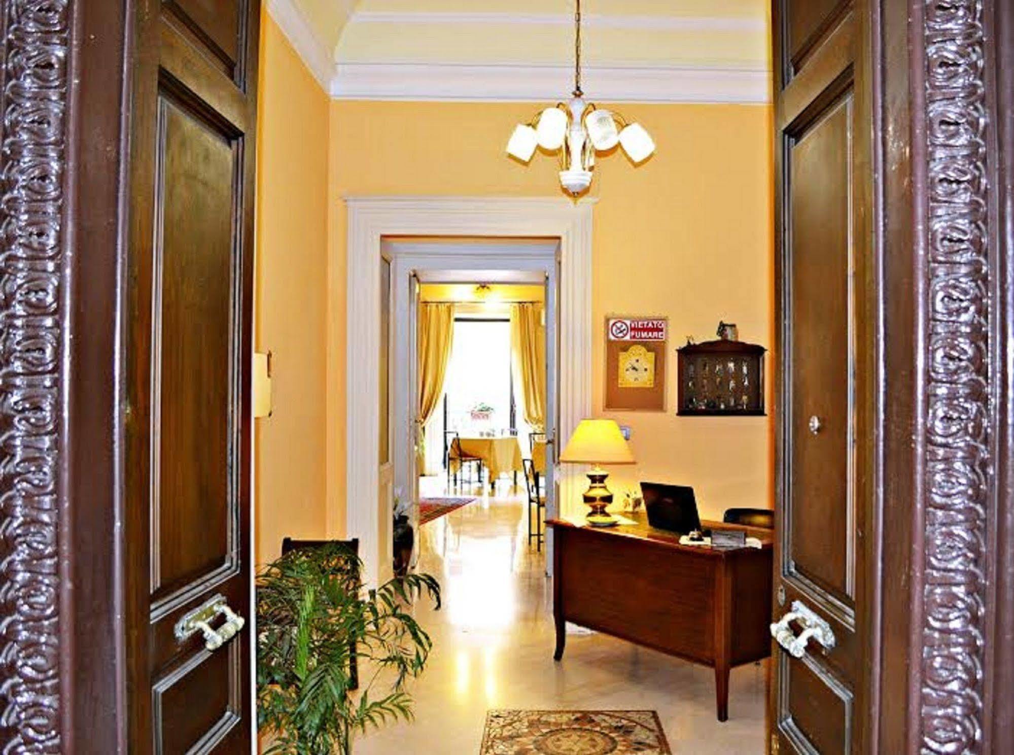 Catania Inn Rooms Exteriör bild