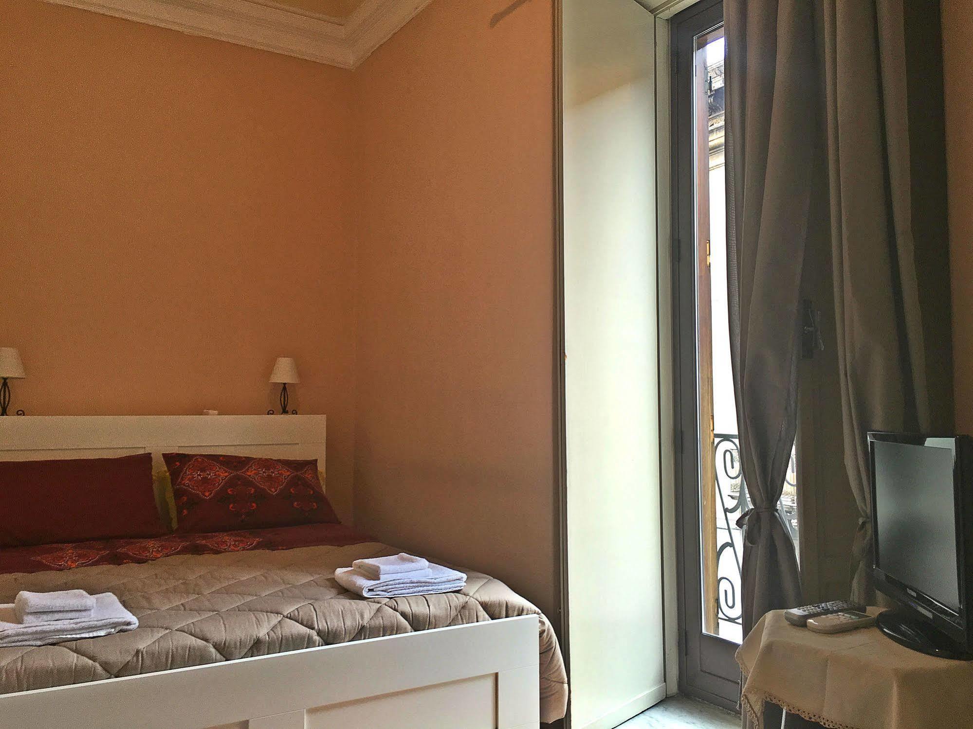 Catania Inn Rooms Exteriör bild