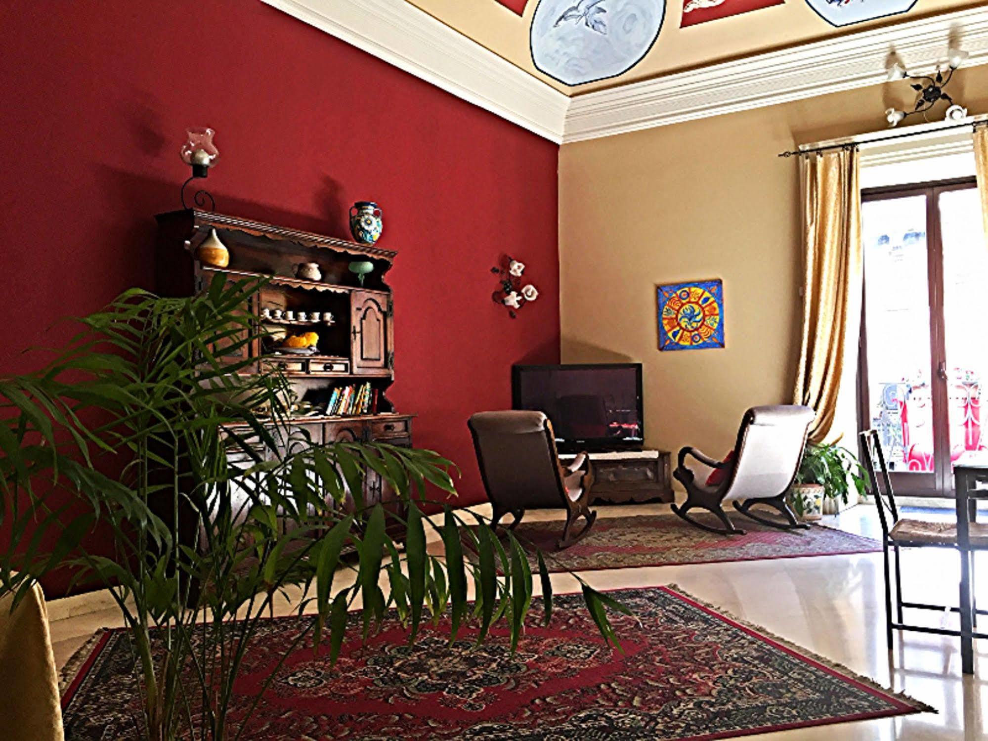 Catania Inn Rooms Exteriör bild