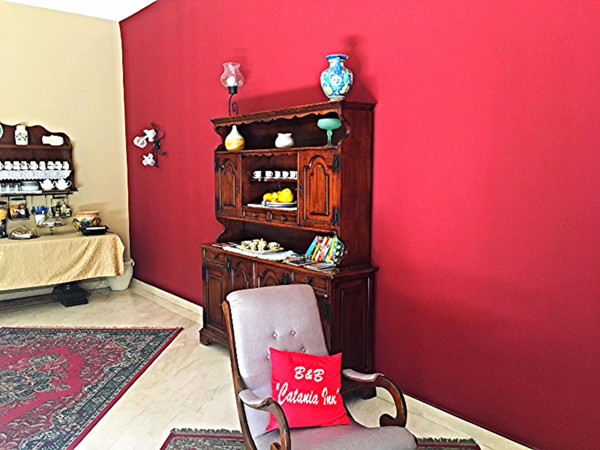 Catania Inn Rooms Exteriör bild